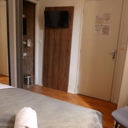 אלבי Hotel Le Rochegude מראה חיצוני תמונה