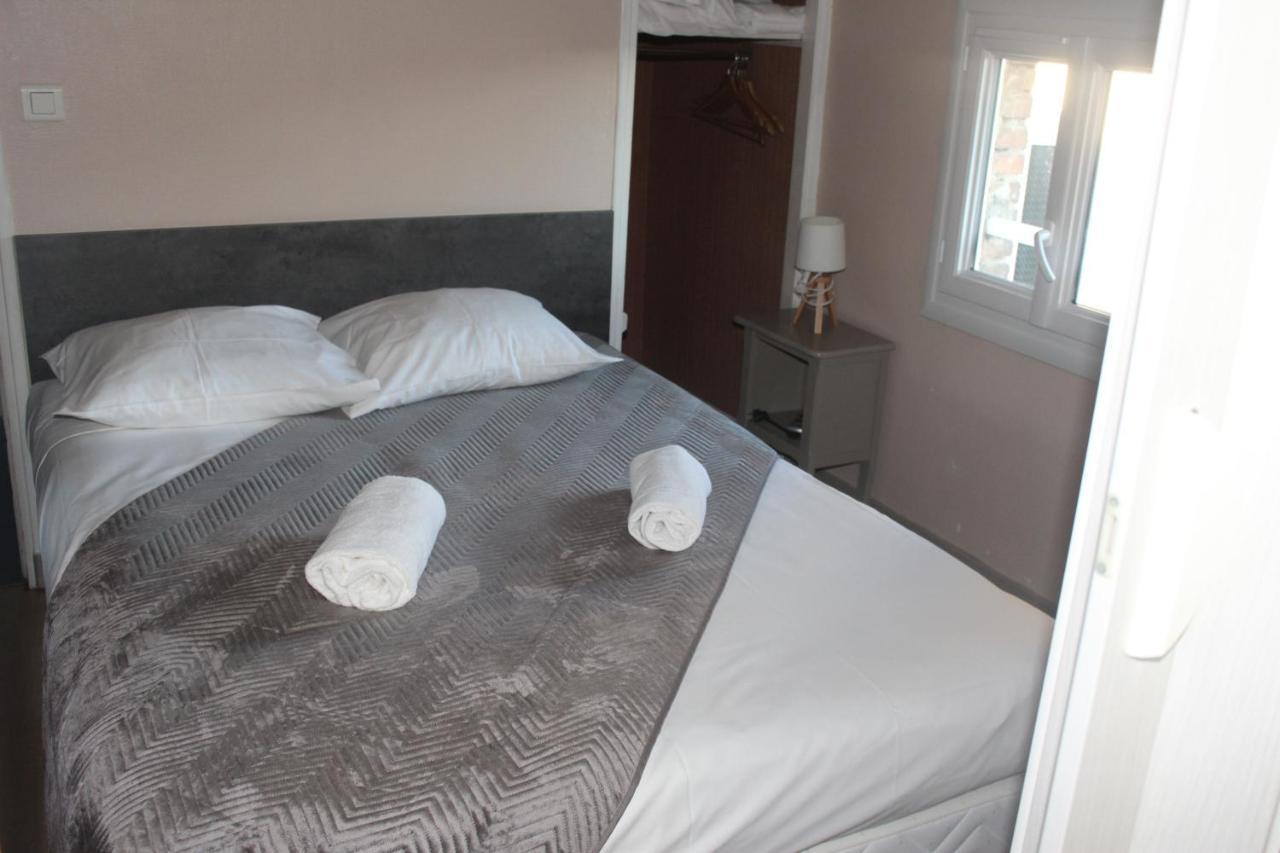 אלבי Hotel Le Rochegude מראה חיצוני תמונה