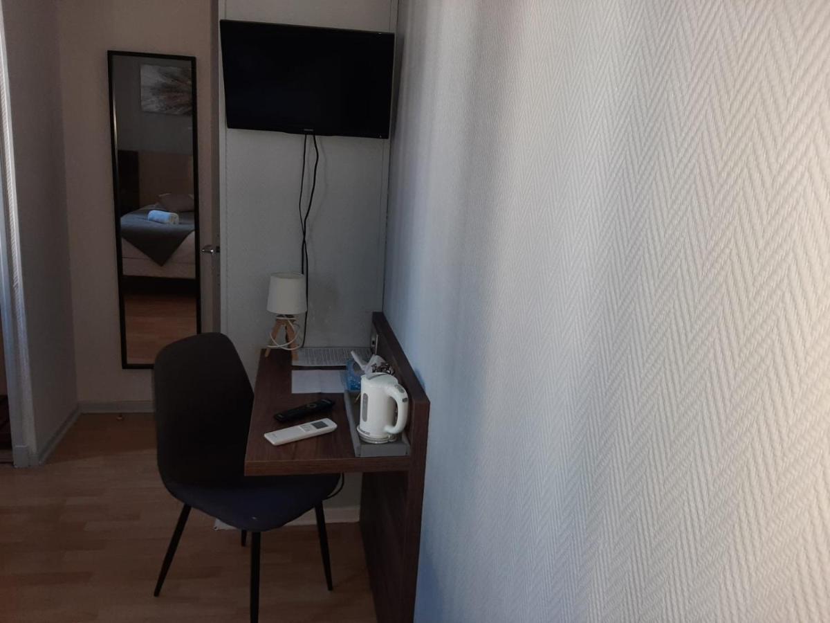 אלבי Hotel Le Rochegude מראה חיצוני תמונה