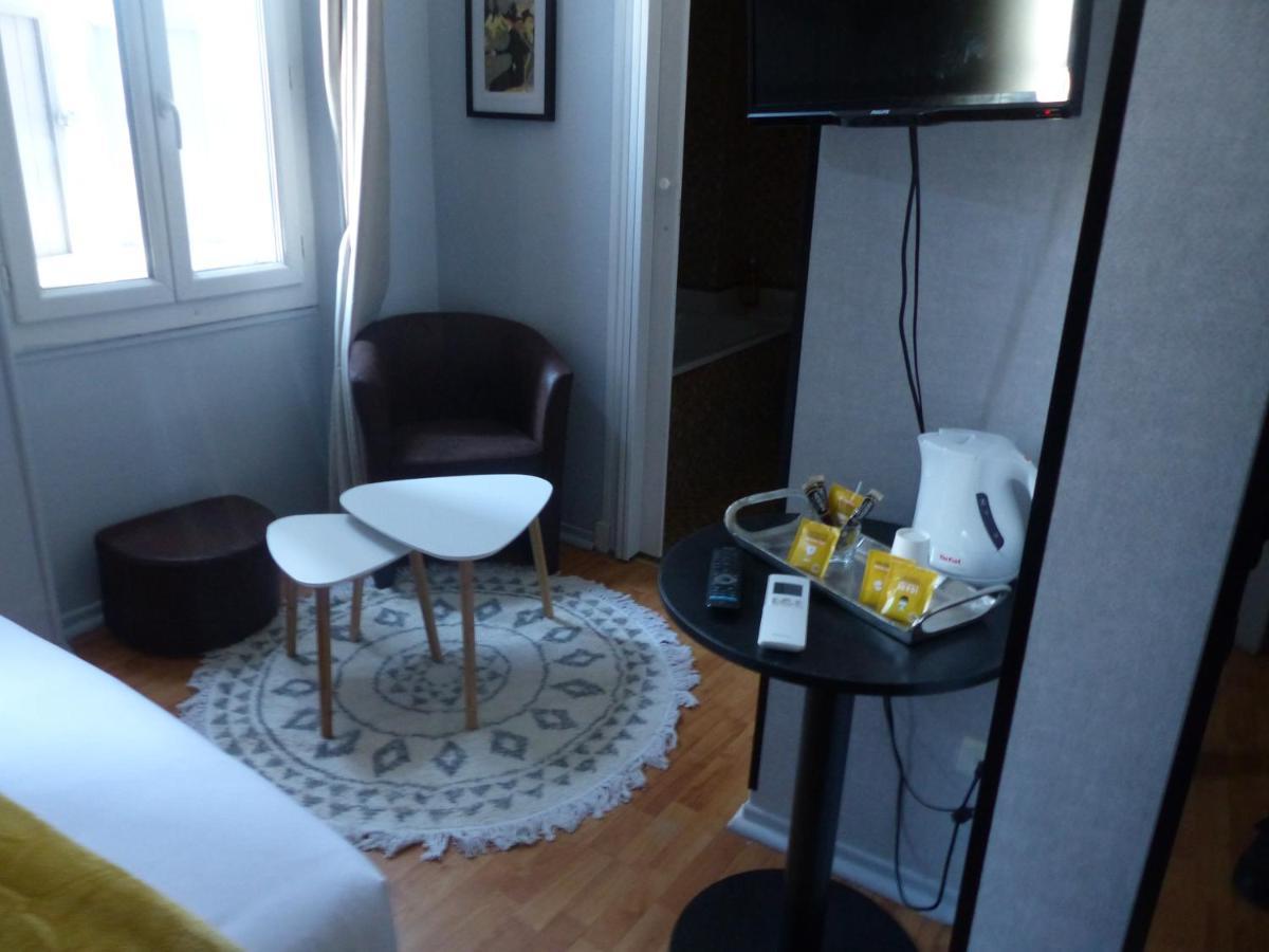 אלבי Hotel Le Rochegude מראה חיצוני תמונה