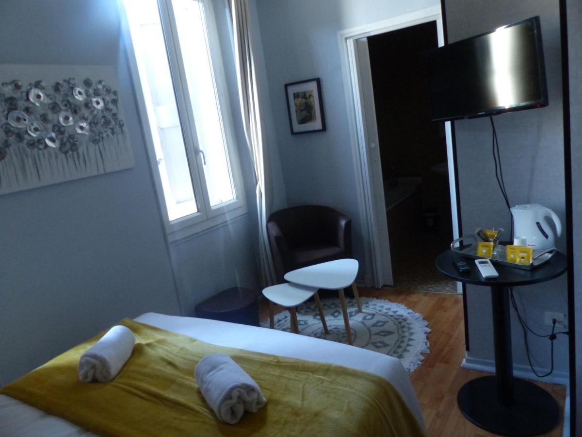 אלבי Hotel Le Rochegude מראה חיצוני תמונה