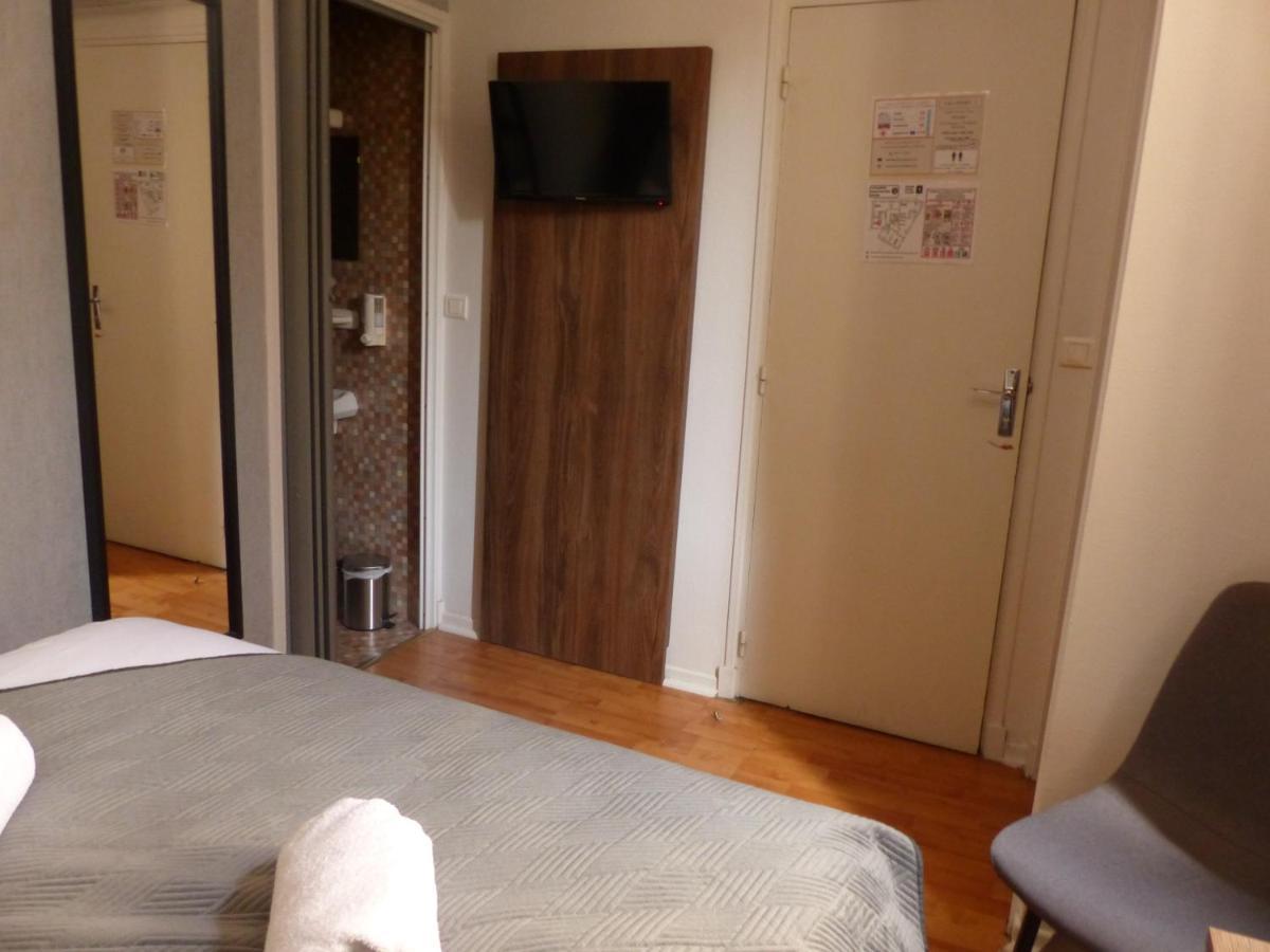 אלבי Hotel Le Rochegude מראה חיצוני תמונה