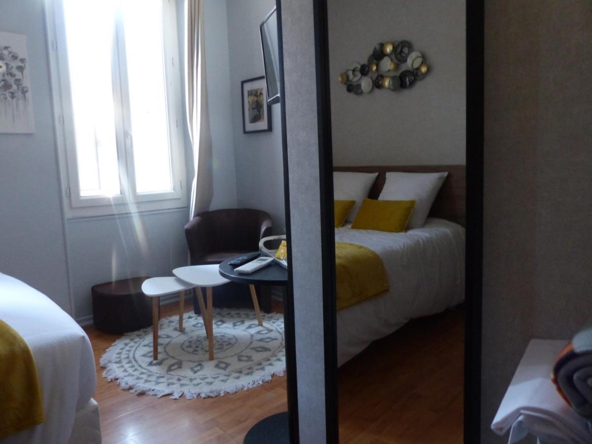 אלבי Hotel Le Rochegude מראה חיצוני תמונה