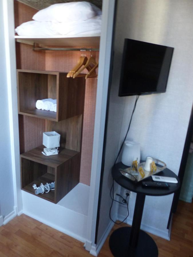 אלבי Hotel Le Rochegude מראה חיצוני תמונה