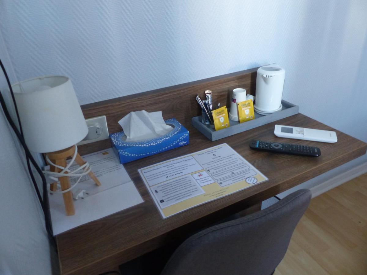 אלבי Hotel Le Rochegude מראה חיצוני תמונה