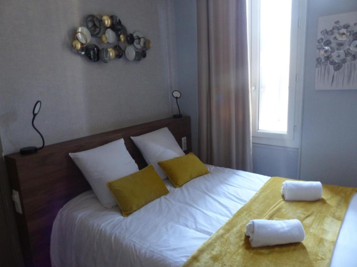 אלבי Hotel Le Rochegude מראה חיצוני תמונה
