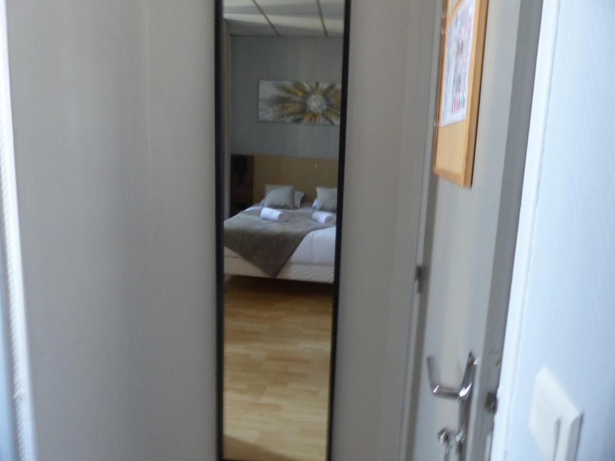 אלבי Hotel Le Rochegude מראה חיצוני תמונה
