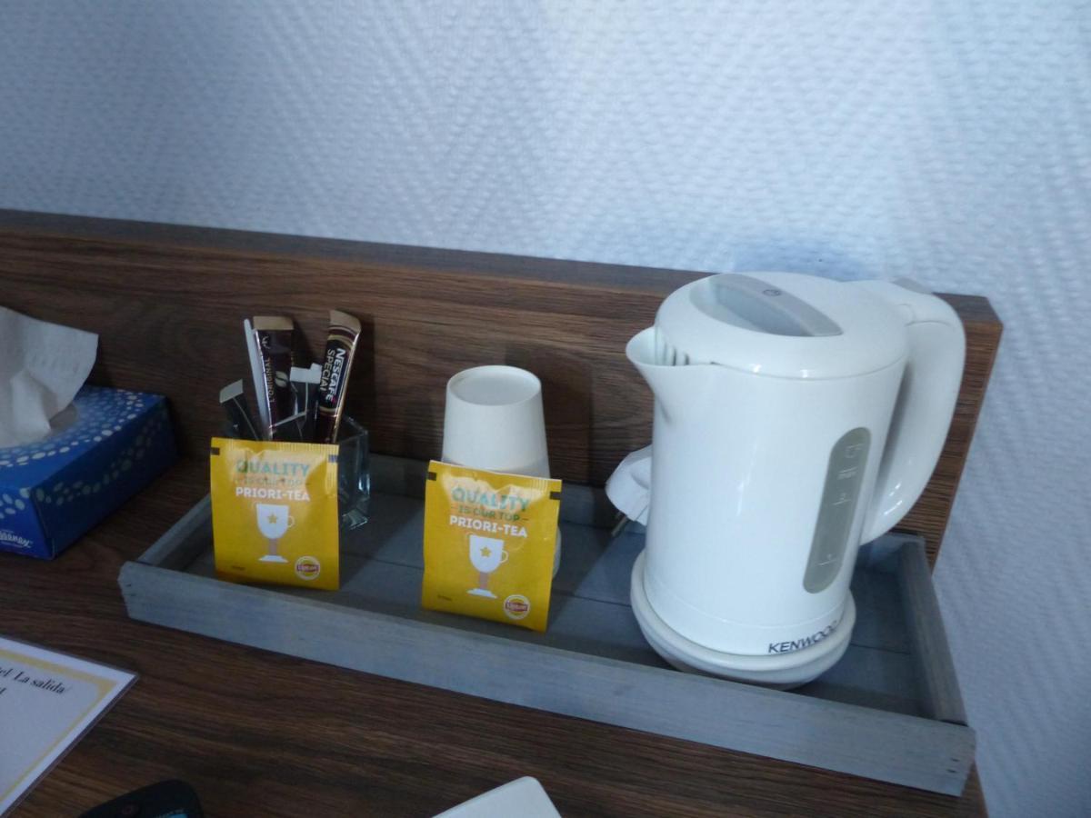 אלבי Hotel Le Rochegude מראה חיצוני תמונה